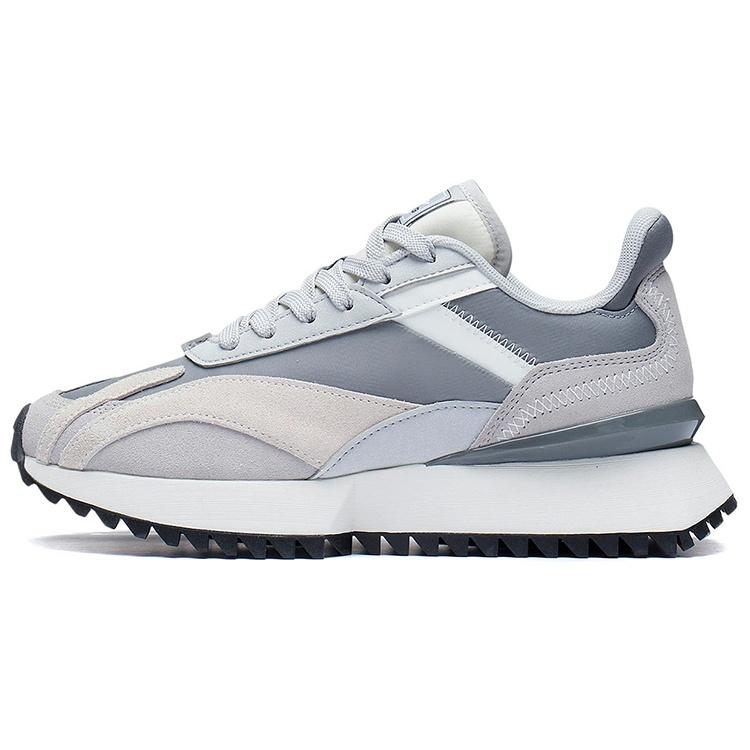 (WMNS) Li-Ning Zaiwu  Grey White  Women s AGCS262-6 EU 36⅓