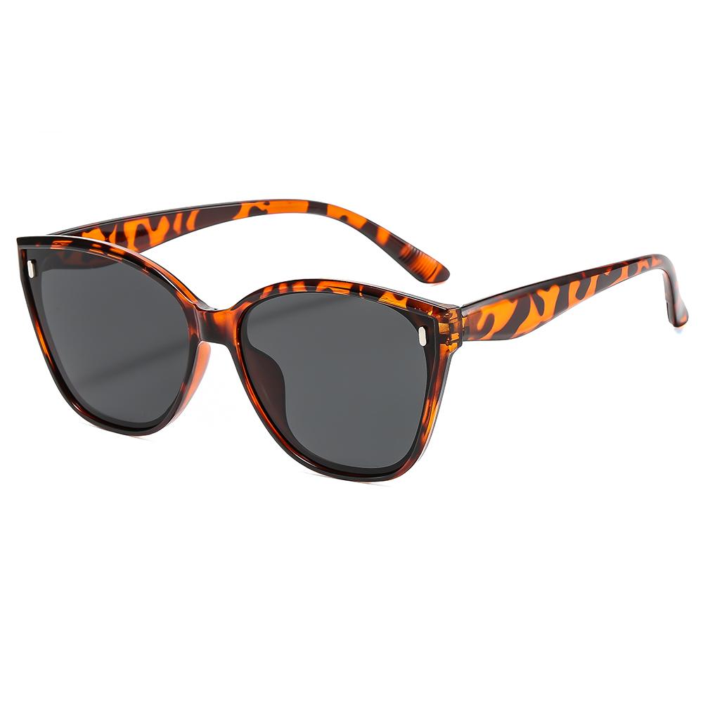 Fashion Rivets Square Women Sunglasses Vintage Brand Designer Men Sunglass Outdoor Travel Driving Female Glasses UV400