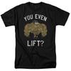 Teen Titans Go! You Lift Licensed Adult T-Shirt