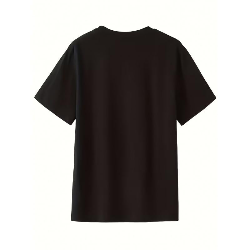 Men's Vintage New Order Blue Monday 1988 T-Shirt - Iconic Album Art & Logo Print, Retro Music Tee for Concerts & Casual Wear, Short Sleeve Crew Neck