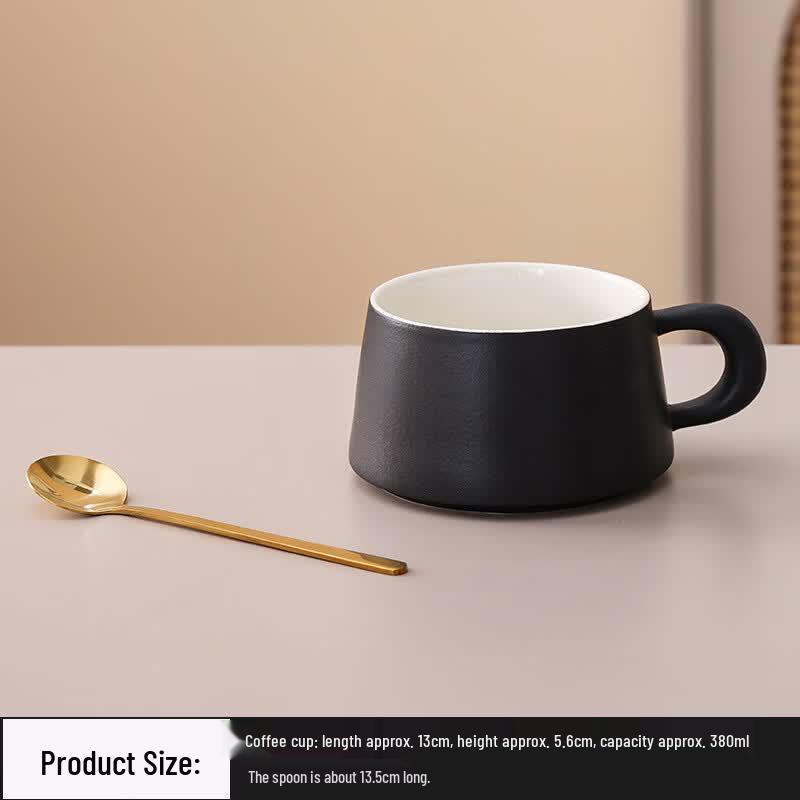 Yi Ceng Ceramic Coffee Cup