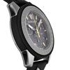 Versace GRECA ACTION CHRONO Watch, VE3J00322, Men's, Yellow, Black Dial, Stainless Steel, Sapphire Crystal, Quartz Movement, 45mm, Swiss Made