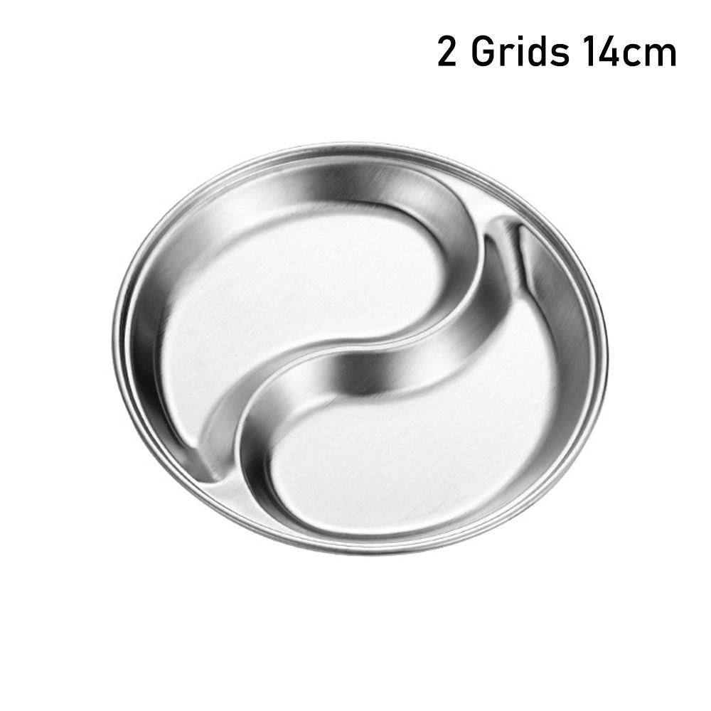 1Pcs Appetizer Plates Sauce Dishes Sushi Dipping Seasoning Tray Mini Sauce Plate