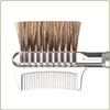 CHIKUHODO Kumano Makeup Brush Chikuhodo Regular Series Brush Comb Horse Red Line (Makeup Brush) & Brush, Design, RR-B2,