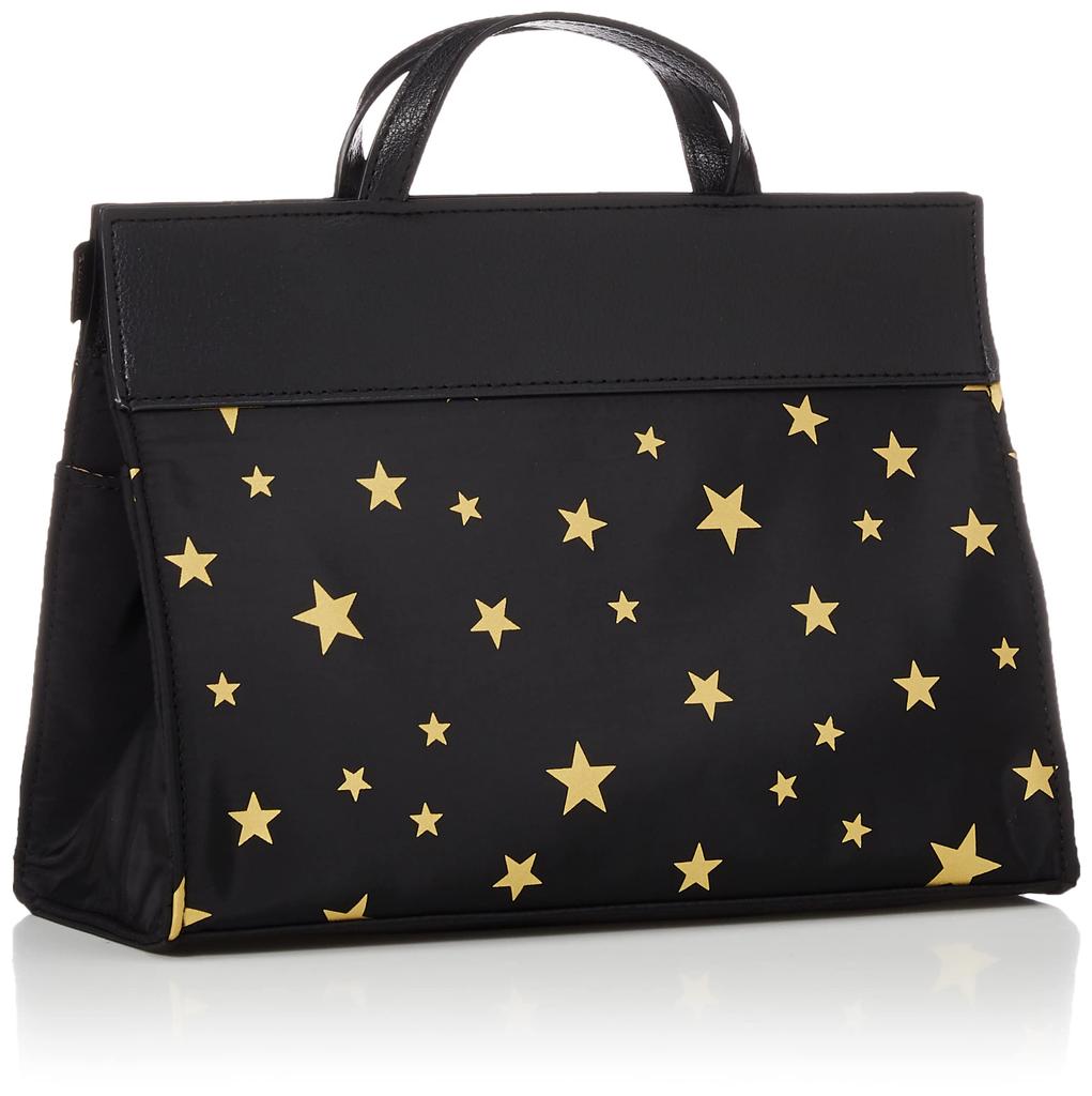 tabletop mobile storage outer [Route] Bag-in-bag, storage, bag, bag, Remo-te, material, polyester, Remo-te, women's STAR-BLACK