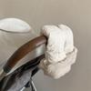Soft Baby Stroller Handmuffs Insulated Pushchair Hand Warmer Windproof Cart Hand Muff Winter Season Warm Gloves