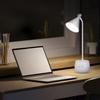 6w Rechargeable LED Table Lamp- 3 Grade Dimming and Night Light (E20002)