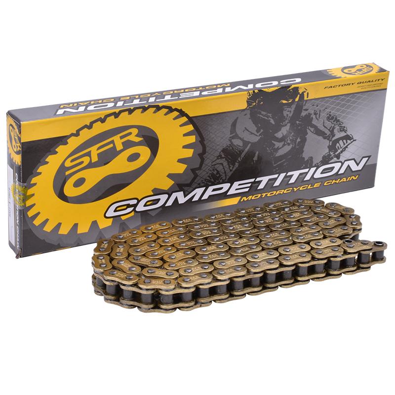 Motorcycle Chain 420 428 520 520O 520HO 525 525HO 530 530HX H O Ring X Ring ATV Quad MX Enduro Motard Modified Parts