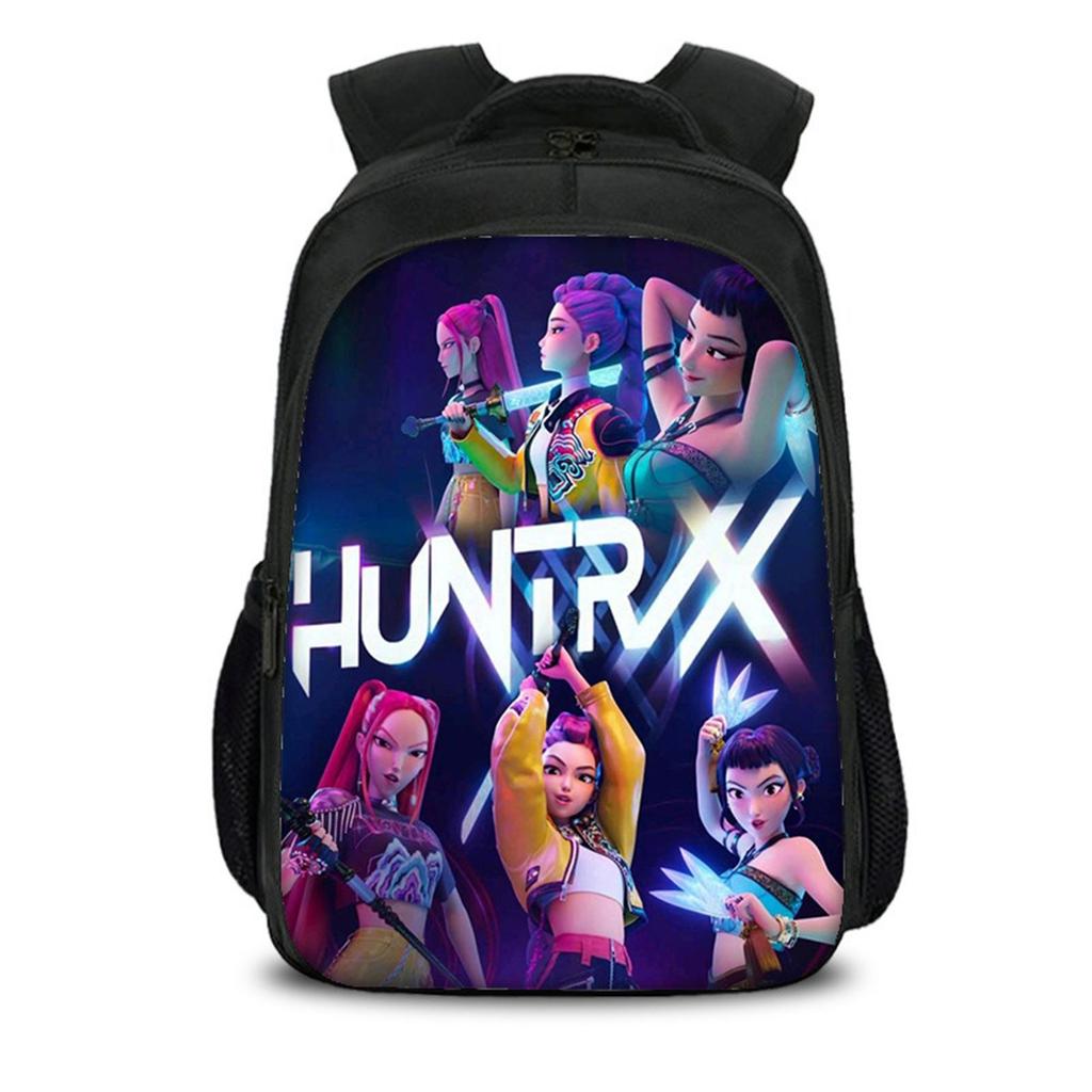 Large Capacity  Sky Bag For Primary And Secondary School Students In 3D