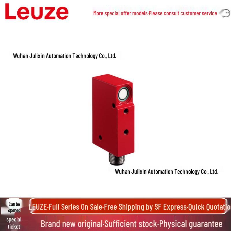 Optical Range Sensor Leuze LSEU 18/24-S12 Photoelectric Switch 50103364