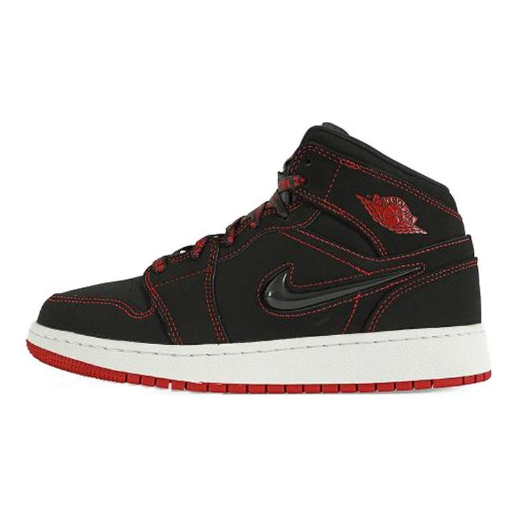 Jordan 1 Mid SE Come Fly With Me GS CU6617-062