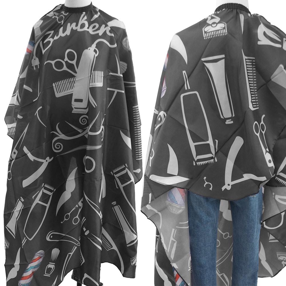Professional Barbershop Capes Antistatic Hairdresser Apron Salon Haircutting Capes  Barber