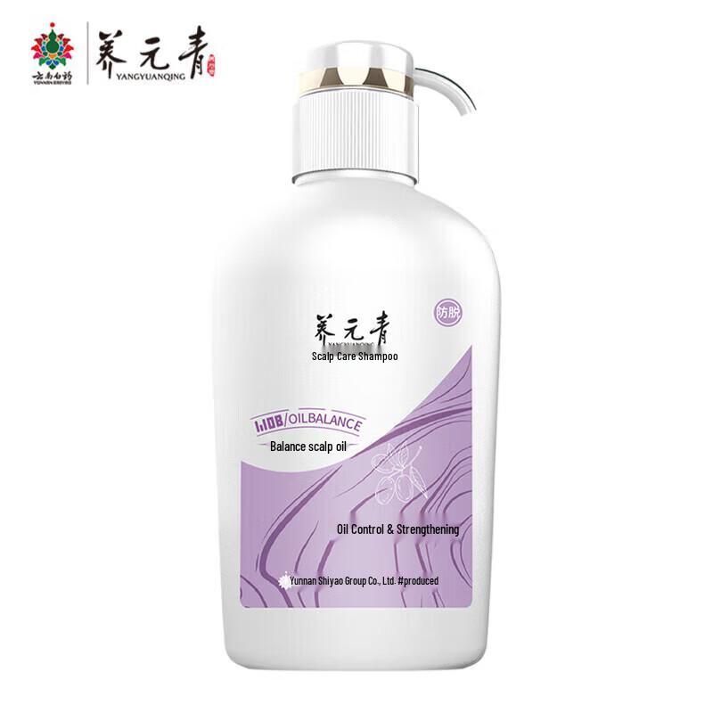 Yangyuanqing Fortifying Refreshing & Volumizing Shampoo