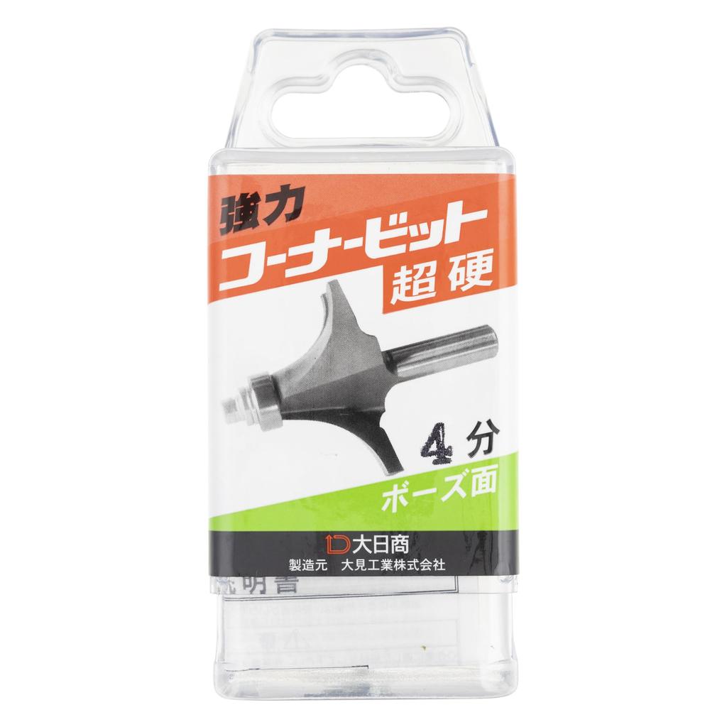 Dainichisho Corner Bit Bose 4 Minutes 030390