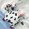 Plüschpuppe Kuh Umhängetasche Umhängetasche Handytasche Umhängetasche
