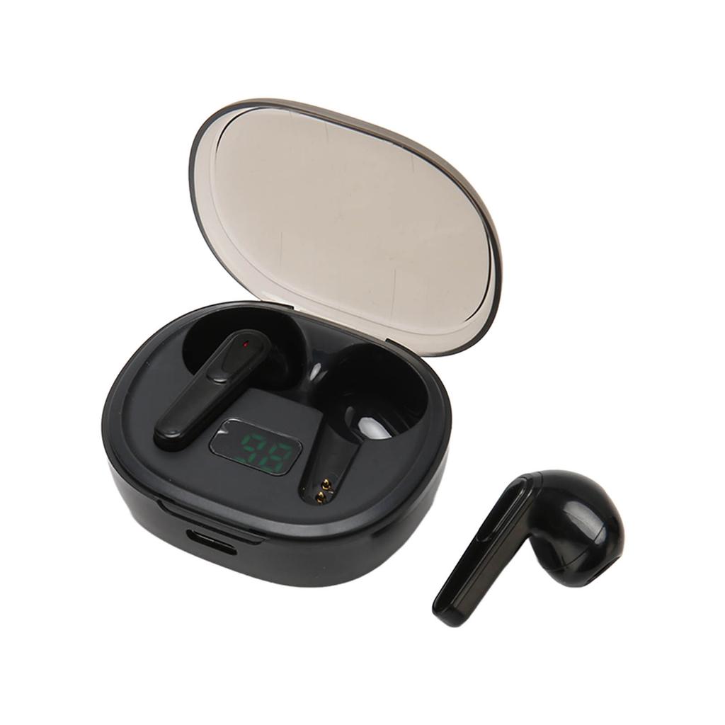 Bluetooth Earbuds Stereo IPX7 Waterproof Wireless Earphones with Charging Case for IPhone for Android Tablet