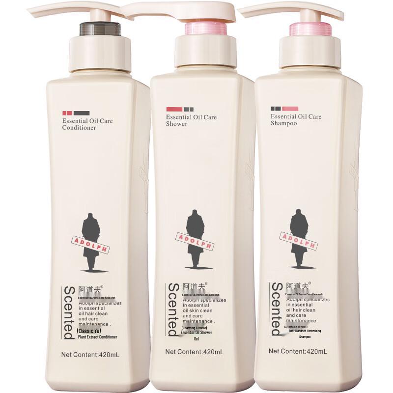Adolph Hair & Body Care Sets