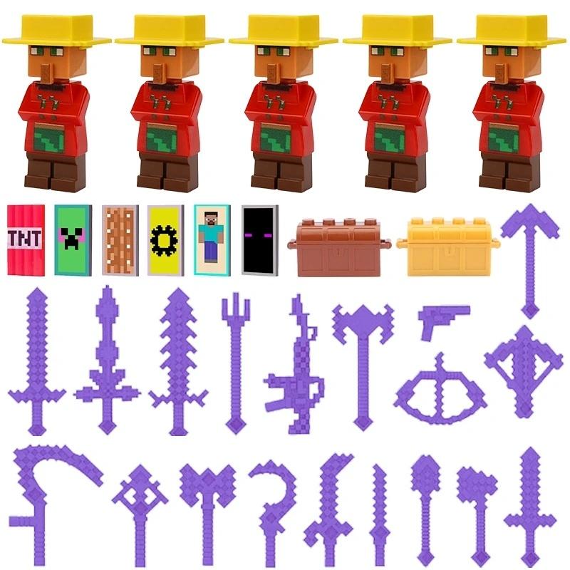 Educatief Bouwblok Speelgoed voor Kinderen-562