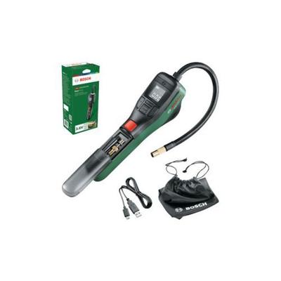 BOSCH Easypump 3.6V Cordless Air Pump - Tire Inflator (bicycle, Car, Motorcycle) Balloons with Textile Bag 0603947000