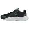 Puma Pwr Nitro Sqd2 M Versatile Comfortable Durable Low-Top Training Shoes Men sneaker Black Green 310150-08