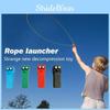 Toys Rope Launcher Zip String Rope Floating Thruster Sport Electric Thrust Kids