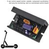 A28G-Electric Scooter Dashboard Motherboard Controller Upgraded Circuit Board BT Board