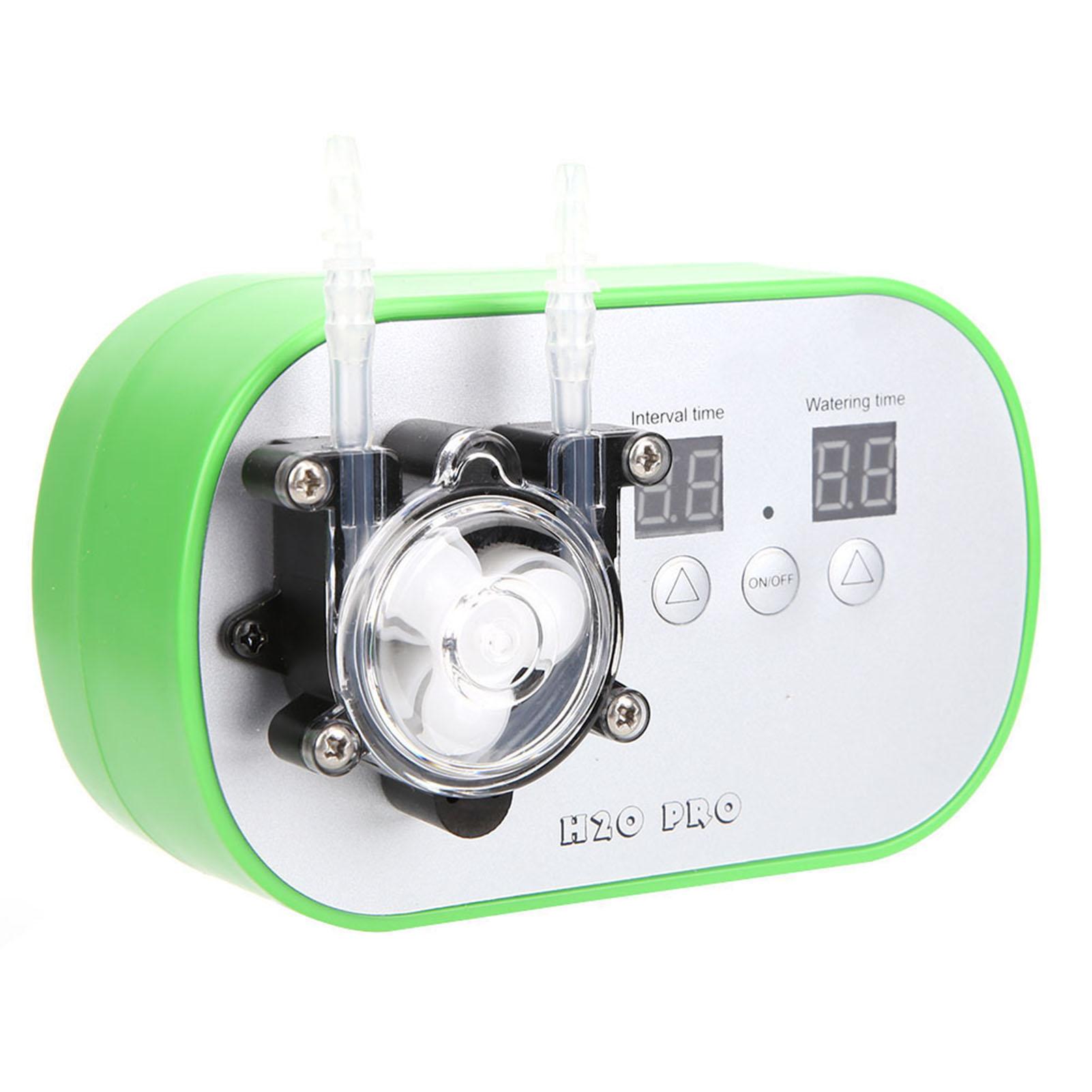 Automatic Watering System Intelligent Drip Irrigation Water Pump Timer System