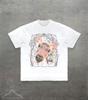 Cute Deer Graphic Tee, Nature Lover Gift, Cottagecore Floral Fawn T-Shirt for Women Men, Nature Wildlife Shirt, Cute Animal Graphic Tee