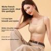 Female Fixed Cup Holder Chest Thin Anti Droop Lifting Widened No Trace Invisible Underwear