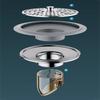 Anti-odor Floor Drain Cores Hair Filtration Drain Covers High Quality Floor Strainer Sewer