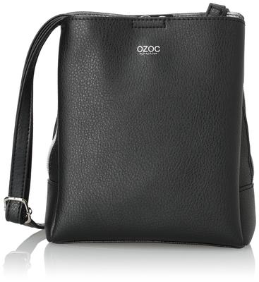 OZOC Synthetic Leather Mini Shoulder Bag 50103