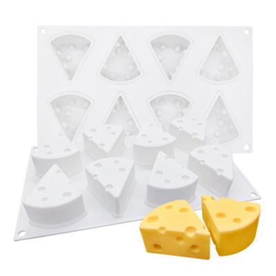 Stampo in silicone per dolci, dolci al cioccolato, mousse, utensili da forno