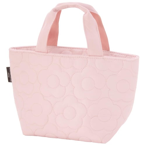 Skater Quilted Insulated Lunch Bag, 30cm x 12cm x 18cm, Moomin Design, KKLB2-A