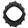 For Lawnmower For DREAME A1 Anti Pulley Lawn Maintenance Black Easy Installation Lawnmower Part Optimal Performance