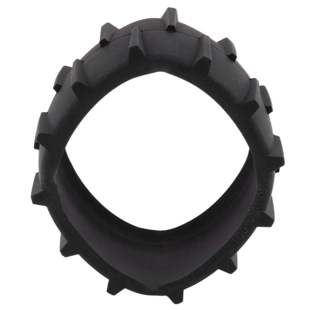 For Lawnmower For DREAME A1 Anti Pulley Lawn Maintenance Black Easy Installation Lawnmower Part Optimal Performance