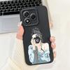 For Honor 400 Pro Case Honor400 Lite ABR-NX1 Luxury Art Painted Cover Matte Phone Case For Honor 400 Lite Honor400 Pro Soft Bags
