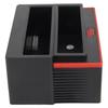 HDD Docking Station Dual Bay 480Mbps USB2.0 To SATA IDE Clone Function Hard Drive Reader for