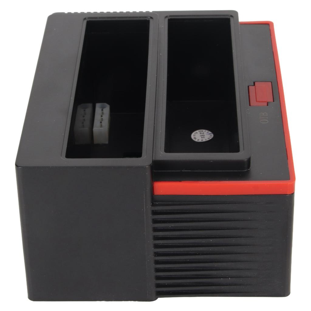 HDD Docking Station Dual Bay 480Mbps USB2.0 To SATA IDE Clone Function Hard Drive Reader for