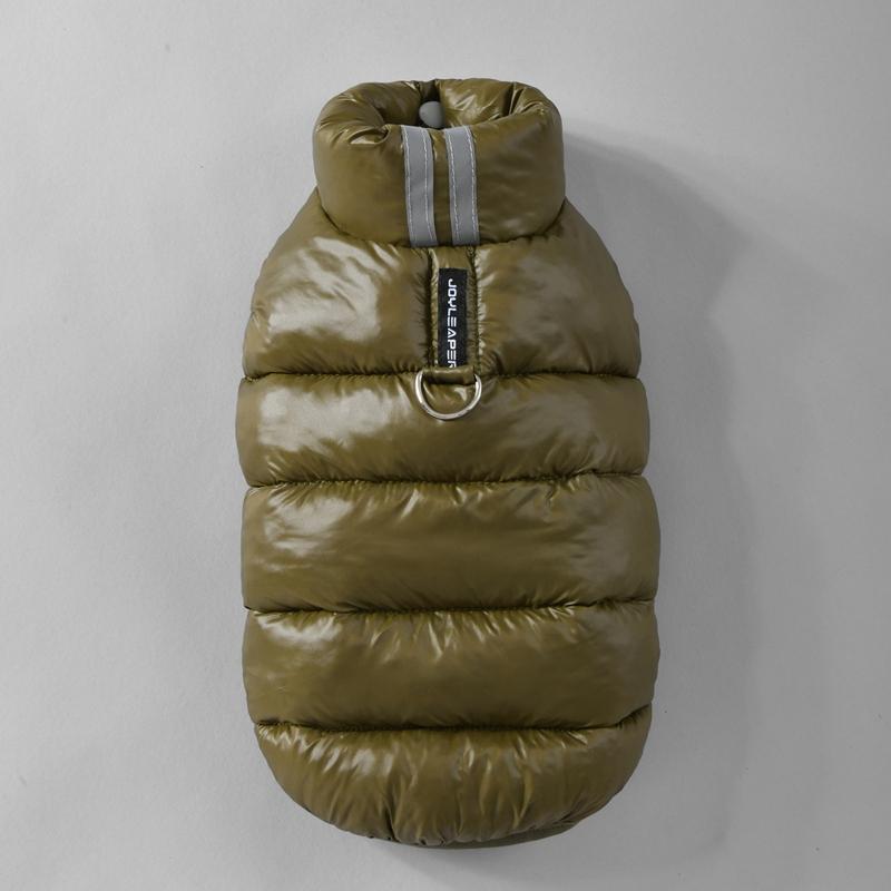 Luxury Puppy Padding Coat For Small