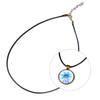 100pcs 1.5/2mm Leathers Adjustable Braided Rope Necklace Pendant Charm Findings Lobster Clasp String Cord Jewelry Making