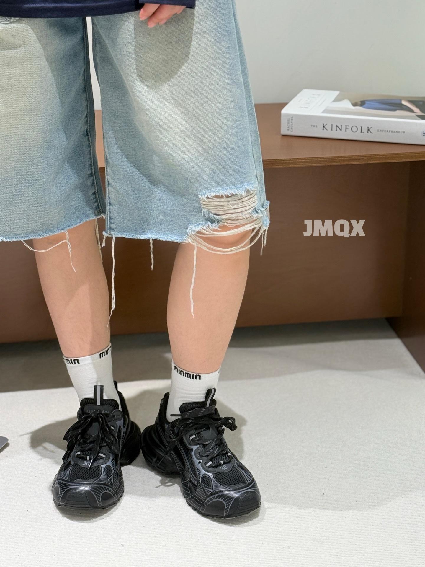 

Модные жареные уличные~ кожаные ретро старые кроссовки на толстой подошве женские легкие и дышащие сетчатые спортивные и повседневные туфли 35 чёрный