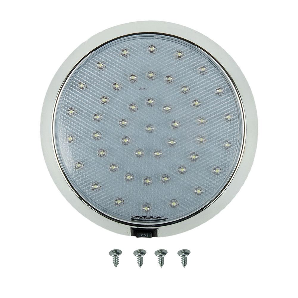Roof Light DC 12V Interior Light Plastic Interior Lights