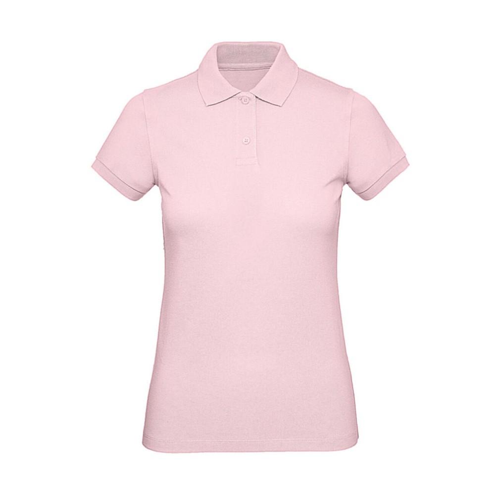 B&C Womens/Ladies Inspire Organic Polo Shirt
