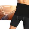 Fitness Sport Schweiß Taillenformer Taillentrainer Fettverbrennungsgürtel Body Shaper (für Männer)XL
