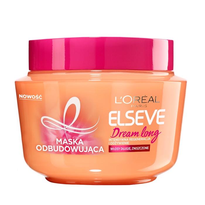 LOREAL ELSEVE DREAM LONG Regenerating Mask - Intensive Regeneration and Nourishment 300ml