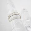 [Used] TIFFANY 925 Atlas Ring / Size 7.5 / j38-5