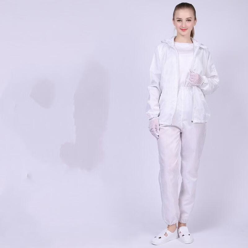 DAXTE Split Hooded Industrial Work Suit