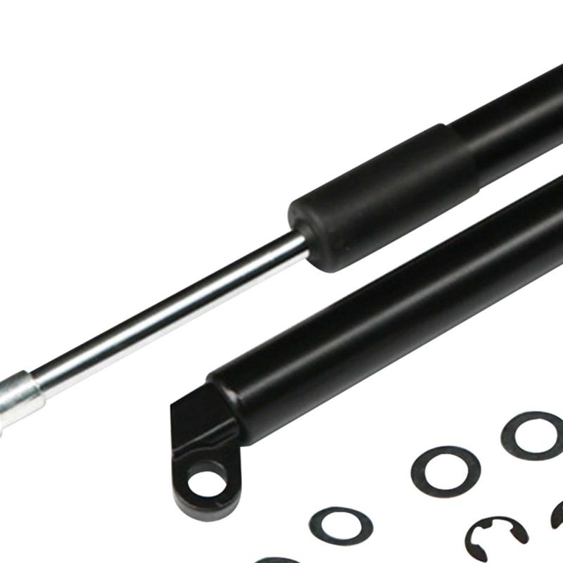 Rear Truck Tailgate Assist Shock Damper for Ford Ranger T9 XL XLT XLT Wildtrak 2022-2023+ Truck Tailgate Assist Shock Struts Kit