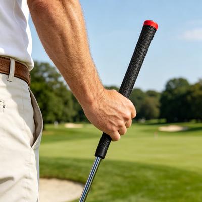 Park Golf Club Grip Replacement, Anti-slip Golf Club Grip for Improved Control & Swing Stability, Ergonomic Golf Club Grip, Golf Accessories