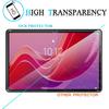For Lenovo Tab M11/Xiaoxin Pad 11 2024 Clear TPU Tablet Case+2Pcs Tempered Glass Screen Protector